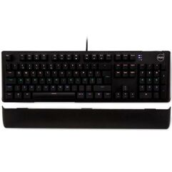 Teclado Gamer Dazz Predator Mecânico - Preto