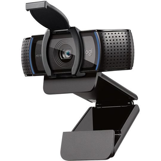 Webcam C920S Pro Full HD