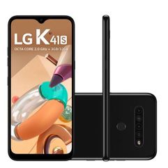 Smartphone LG K41S 32GB