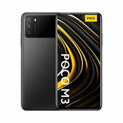 Celular Smartphone Xiaomi Poco M3 64GB 4GB Ram Versão Global Preto
