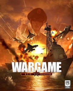 Wargame Red Dragon de graça na Epic Games
