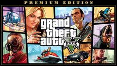 Jogo Grand Theft Auto V Edição Premium para PC