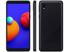 Smartphone Samsung Galaxy A01 Core Preto 32GB
