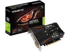 Placa de Vídeo Gigabyte GeForce GTX 1050 TI - 4GB GDDR5 128 bits