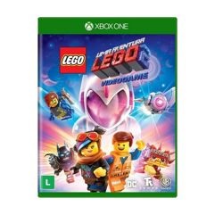 Jogo Uma Aventura LEGO 2: Videogame - Xbox One
