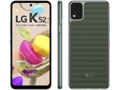 Celular Smartphone LG K52 64GB