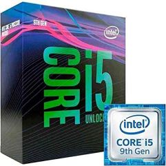 Intel ProInt Core 9ª Geração i5-9400F 2.90GHz 9MB