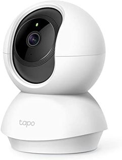 Câmera de Monitoramento 360º Tapo C200, TP-Link