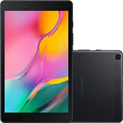 Galaxy Tab T290 a 8" Wi-Fi, SAMSUNG, Preto