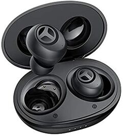 Fone de ouvido sem fio Tranya T10 Bluetooth 5.0 com estojo de carregamento