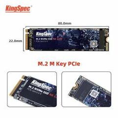SSD M.2 2280 Kingspec