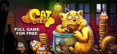 Jogo Cat on a Diet de graça para PC