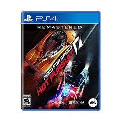 Jogo Need For Speed: Hot Pursuit Remastered - PS4