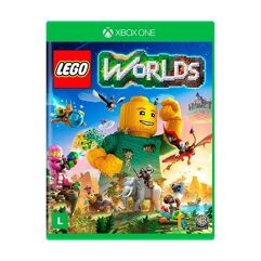 Jogo LEGO Worlds - Xbox One