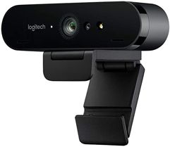 Webcam UltraHD 4K BRIO - Logitech