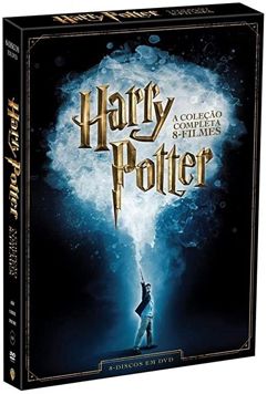 Harry Potter - A Coleção Completa (Filmes)