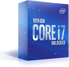Processador Intel Core i7-10700K, Cache 16MB, 3.8GHz (5.1GHz Max Turbo)