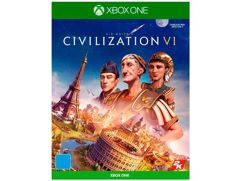Jogo Sid Meiers Civilization VI - Xbox One