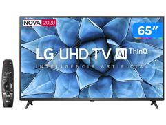 Smart TV 65" LG 4K Ultra HD 2020