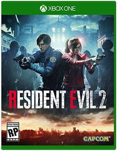 RESIDENT EVIL 2 - Xbox One
