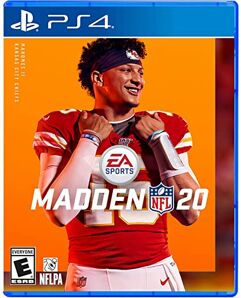 Game Madden NFL 20 - PS4