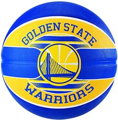 Spalding Bola Basquete TIME NBA Borracha - Golden State Warriors