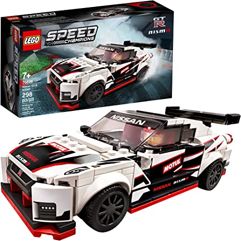Lego Speed Champions Carro Nissan GT-R NISMO 76896