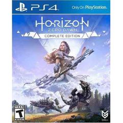 Jogo Horizon Zero Dawn: Complete Edition para PS4
