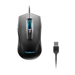 Mouse Lenovo Gamer Ideapad Gaming M100 Rgb Preto Gy50z71902