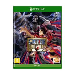 Jogo One Piece: Pirate Warriors 4 - Xbox One