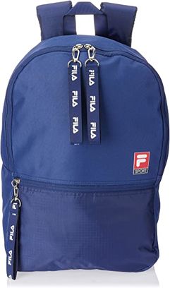 Mochila F Sport Ripstop, FILA, Unissex - Azul