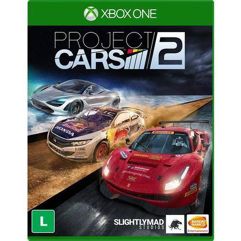 Jogo Project Cars 2 - Xbox One