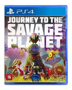 Jogo Jogo Journey to the Savage Planet - PS4