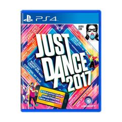Game Just Dance 2017 - PS4