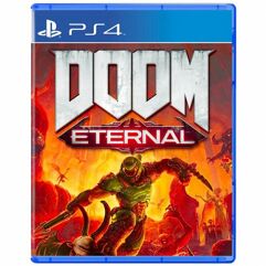 Jogo Doom Eternal - PS4
