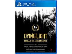 Jogo Dying Light: Nova Edição de Aniversário - PS4