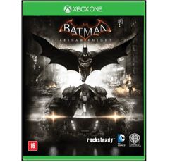 Jogo Batman Arkham Knight - Xbox One