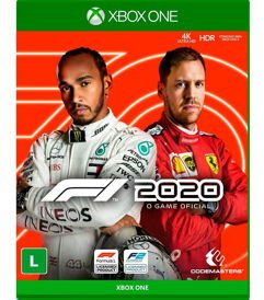 Game F1 2020 para Xbox One