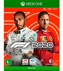 Game F1 2020 para Xbox One