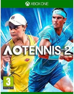 Jogo AO Tennis 2 para Xbox One