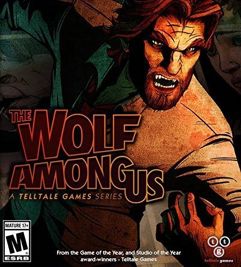 Jogo The Wolf Among Us - PC