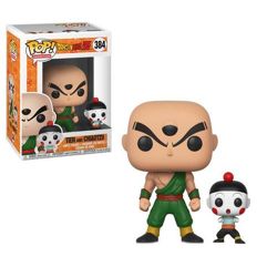 POP! DRAGONBALL Z - CHIAOTZU E TIEN #384 - FUNKO