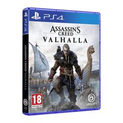Jogo Assassins Creed Valhalla Ed. Limitada - PS4