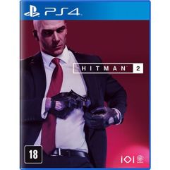Jogo Hitman 2 para PS4