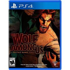 Jogo The Wolf Among Us para PS4