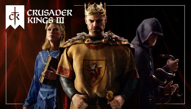 Jogo Crusader Kings III de graça para teste no PC