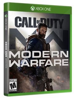 Jogo Call of Duty: Modern Warfare - Xbox One