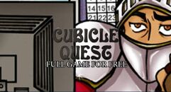 Jogo Cubicle Quest de graça para PC