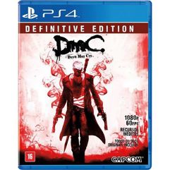 Game Devil May Cry: Definitive Edition - PS4