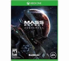 Game Mass Effect: Andromeda - Xbox One